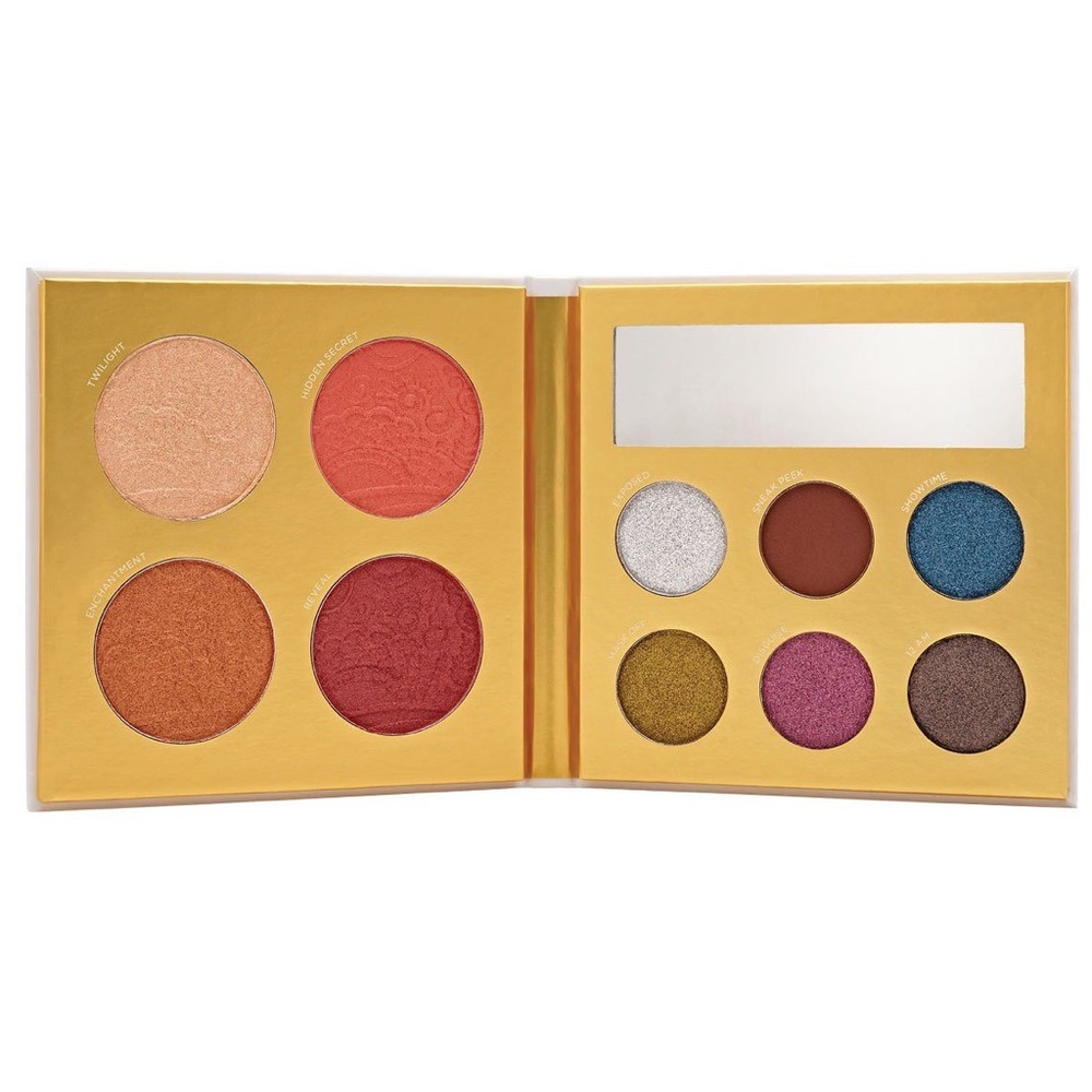 PUR Cosmetics Midnight Masquerade Pallete